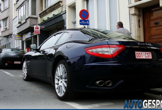 Maserati GranTurismo S Automatic