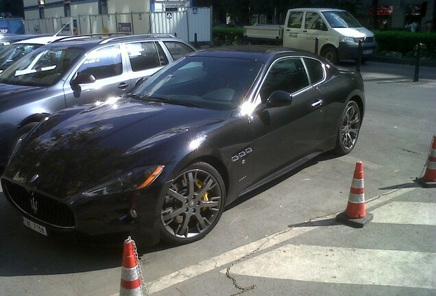 Maserati GranTurismo S