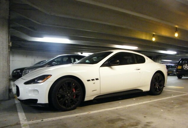 Maserati GranTurismo S MC Sport Line