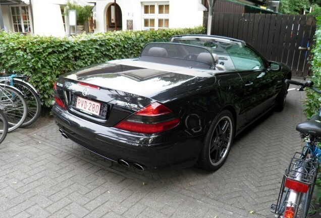 Mercedes-Benz SL 55 AMG R230