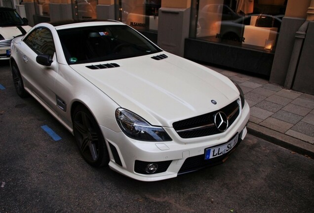 Mercedes-Benz SL 63 AMG