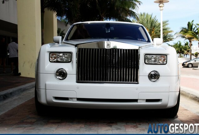 Rolls-Royce Phantom