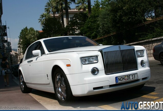 Rolls-Royce Phantom