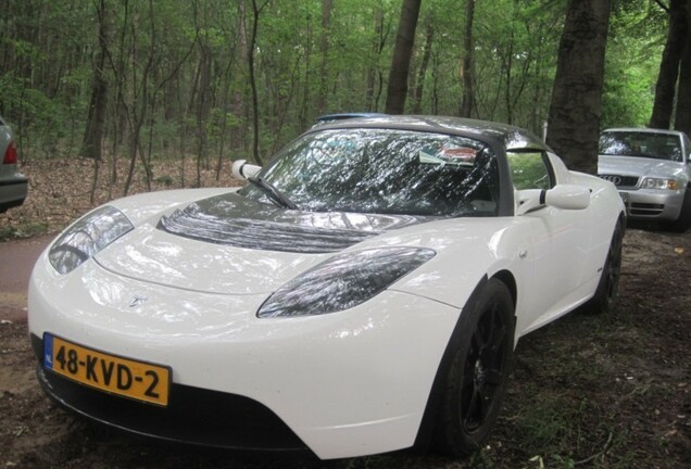 Tesla Motors Roadster Sport Signature 250