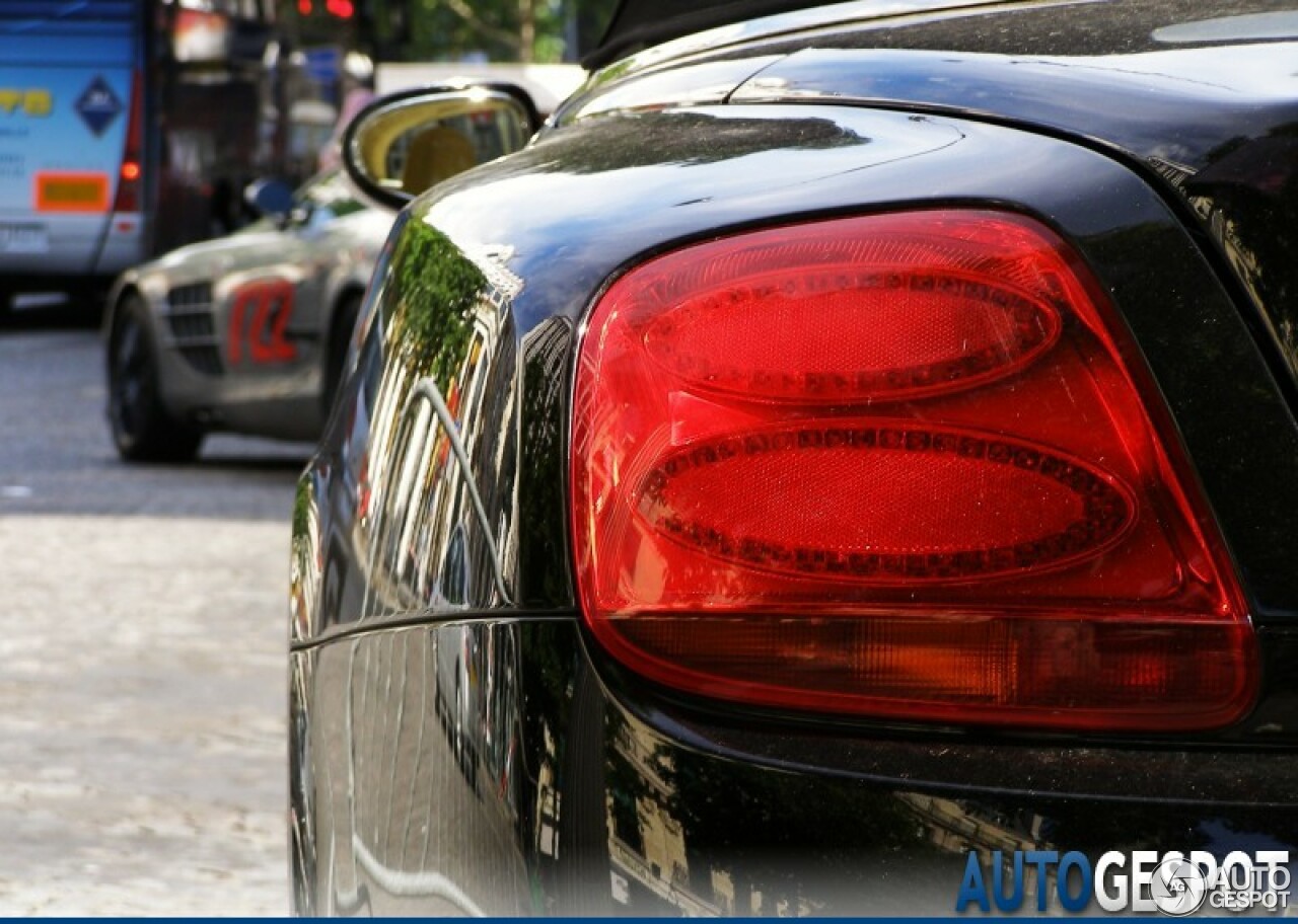 Bentley Continental GTC