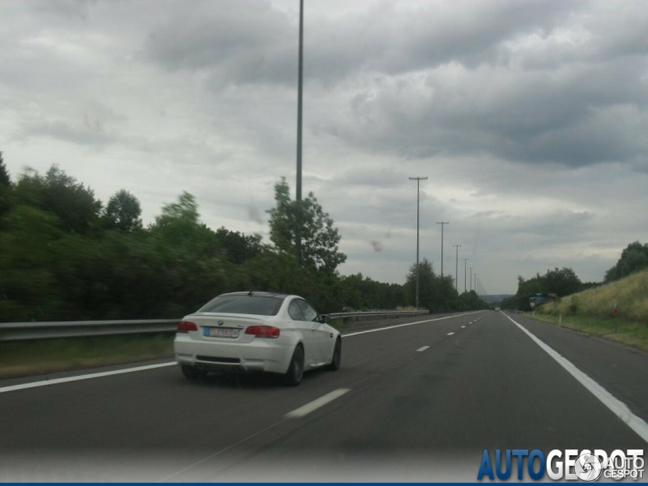 BMW M3 E92 Coupé