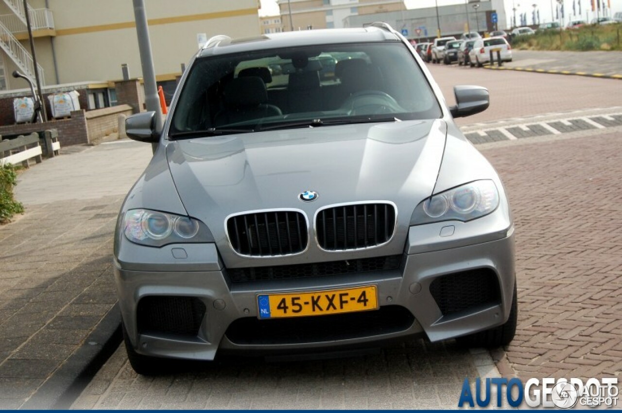 BMW X5 M E70