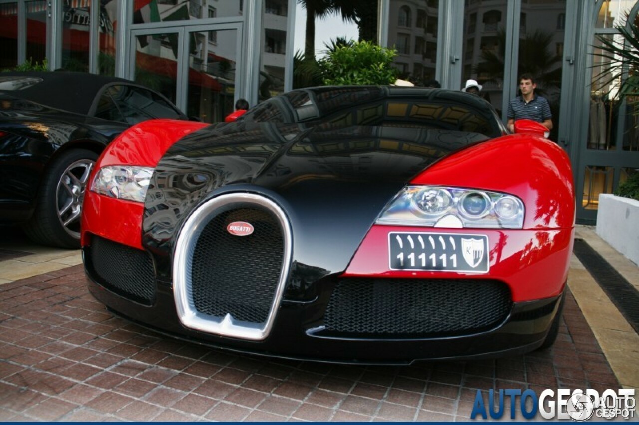 Bugatti Veyron 16.4