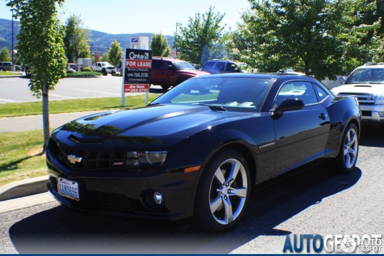 Chevrolet Camaro SS