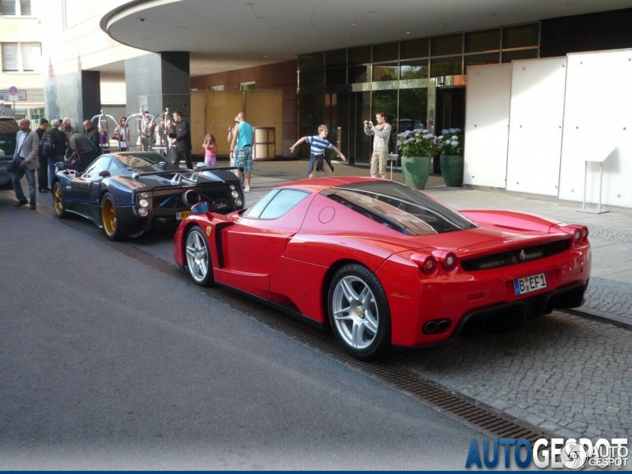 Ferrari Enzo Ferrari