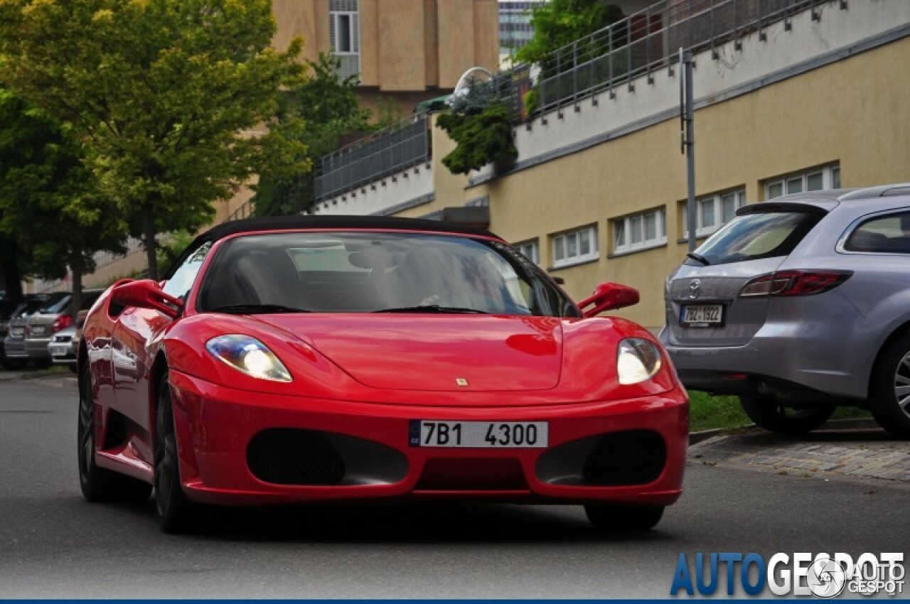 Ferrari F430 Spider