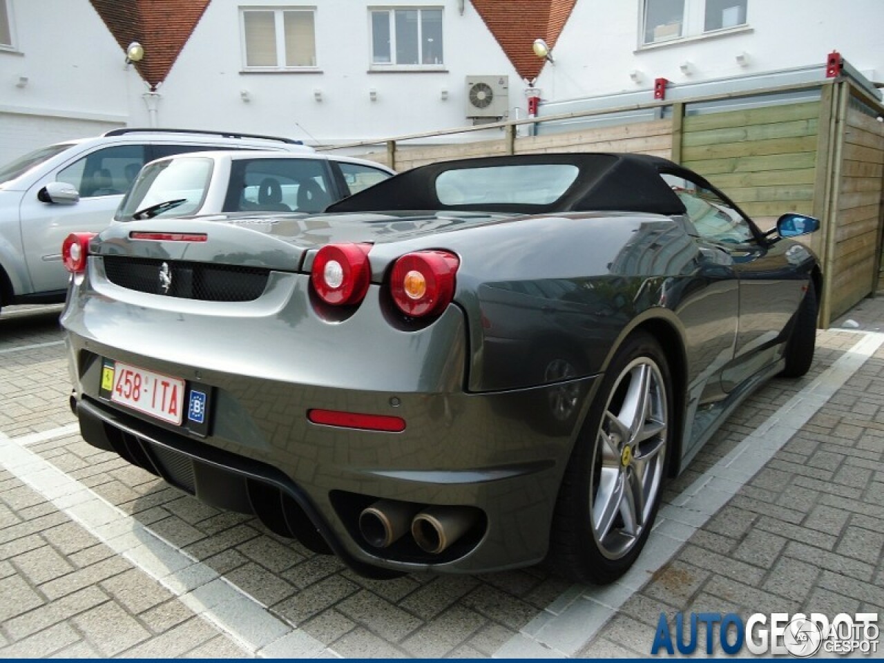 Ferrari F430 Spider