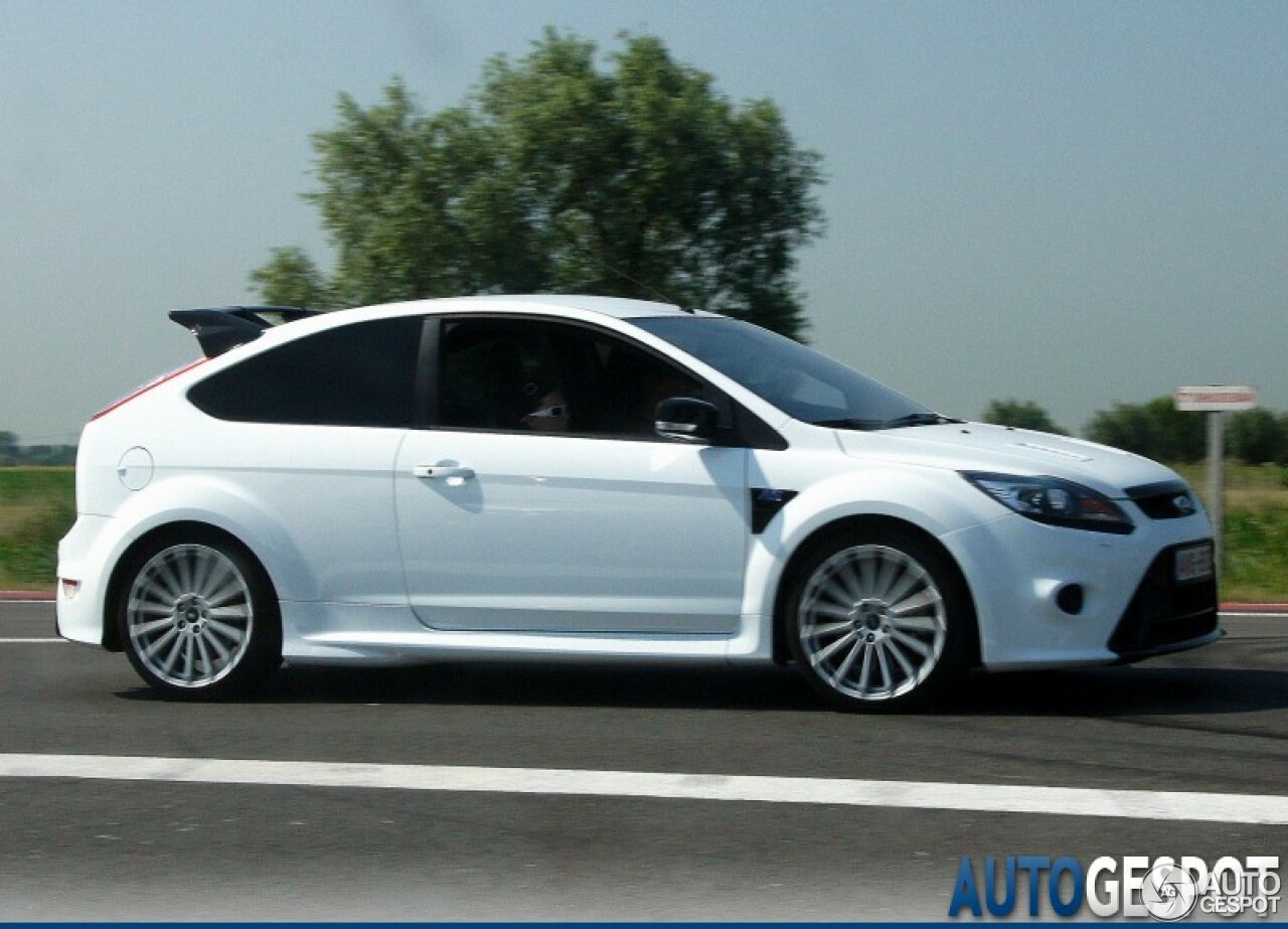 Ford Focus RS 2009