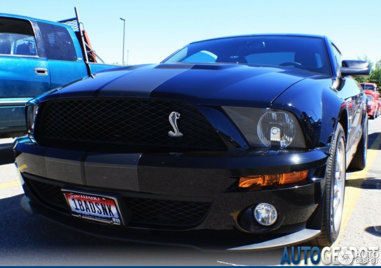 Ford Mustang Shelby GT500