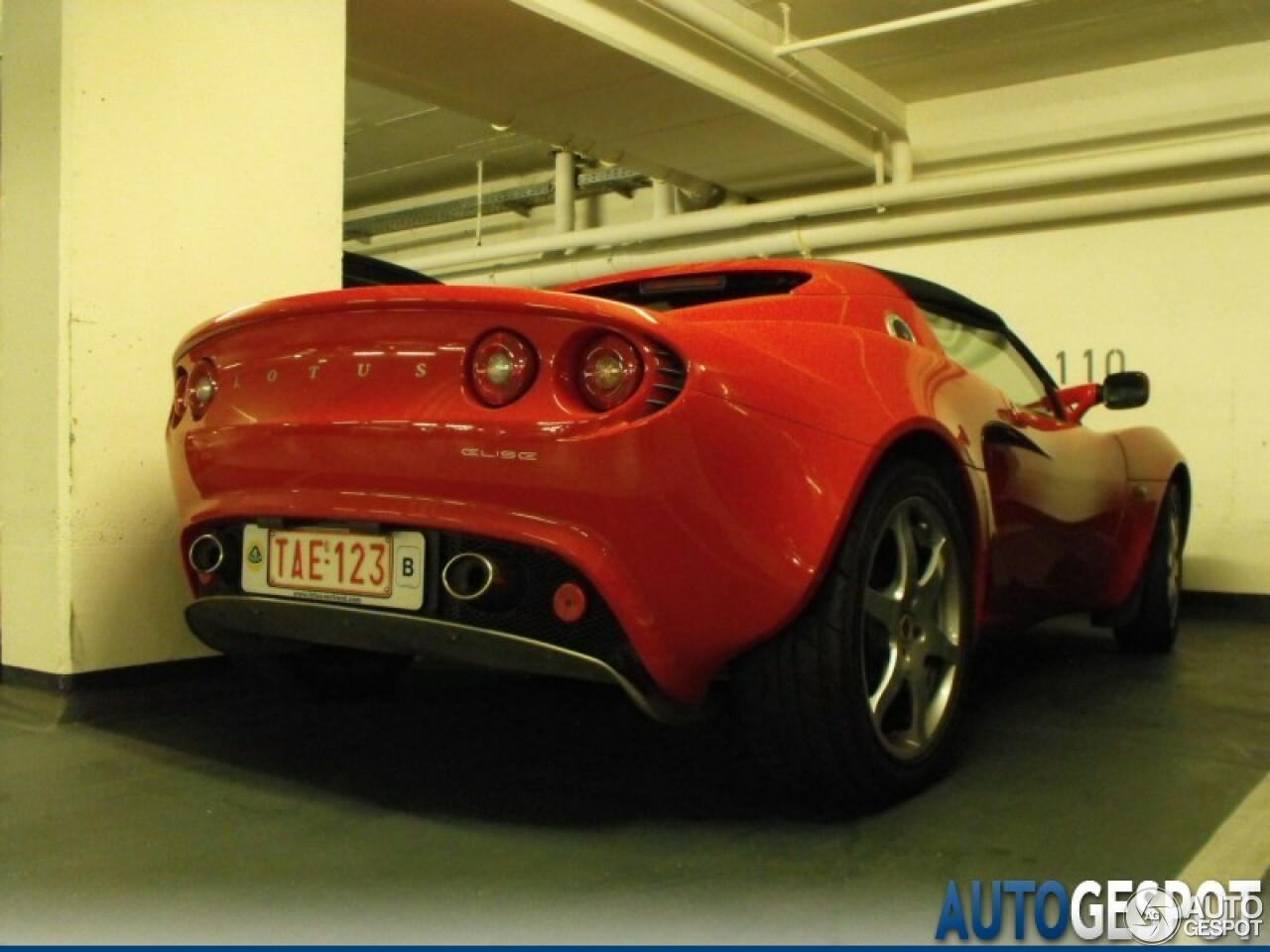 Lotus Elise S2