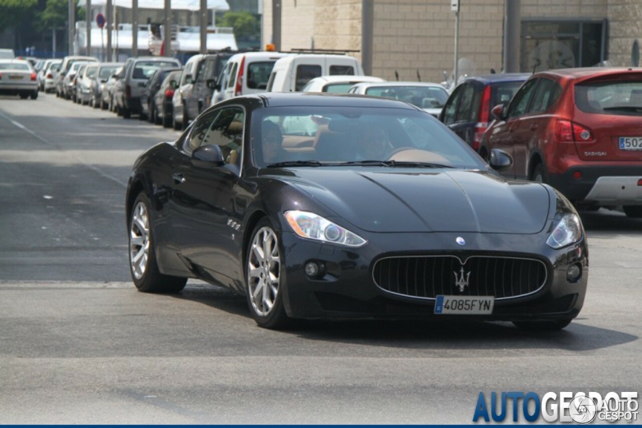 Maserati GranTurismo