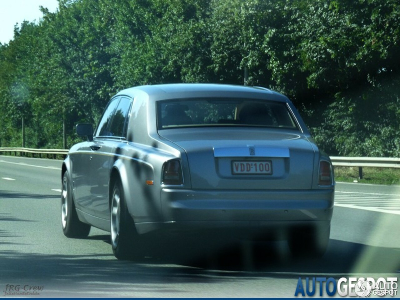 Rolls-Royce Phantom