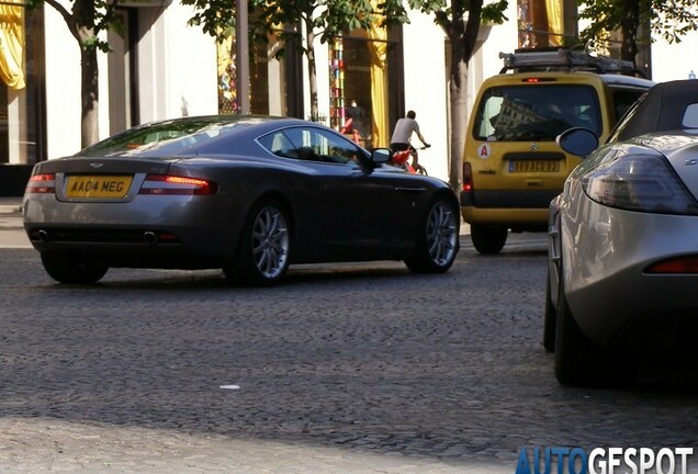 Aston Martin DB9