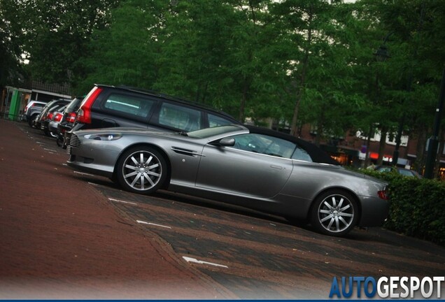 Aston Martin DB9 Volante