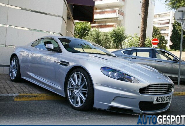 Aston Martin DBS