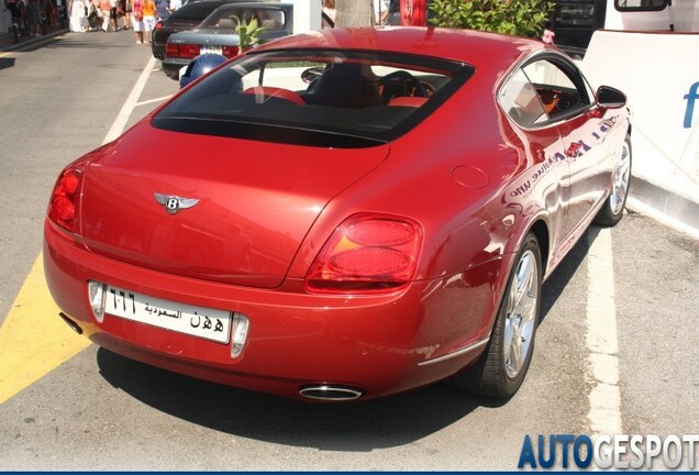 Bentley Continental GT