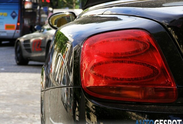 Bentley Continental GTC