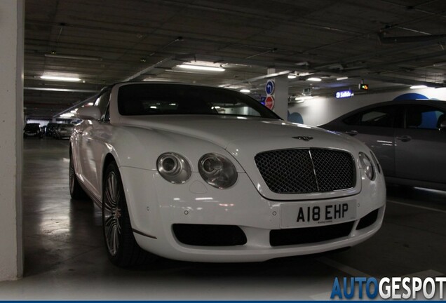 Bentley Continental GTC