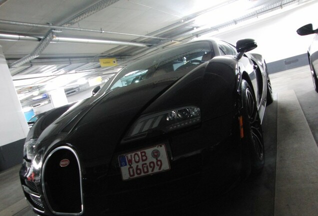 Bugatti Veyron 16.4 Super Sport