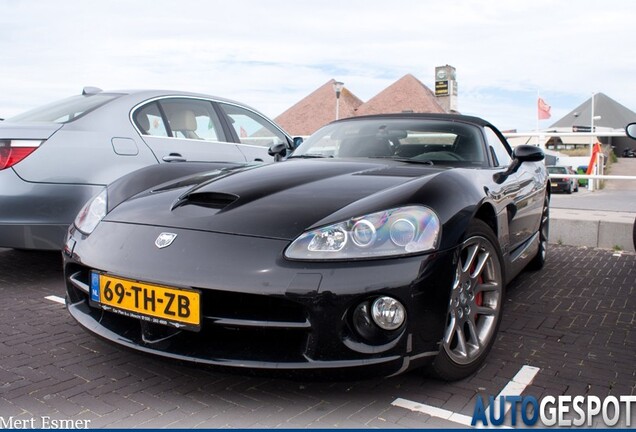 Dodge Viper SRT-10 Roadster 2003