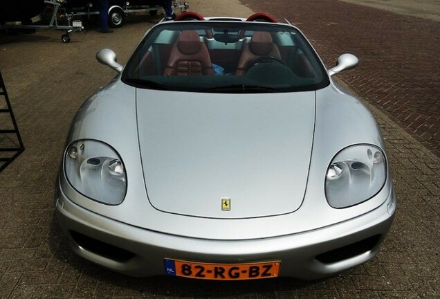 Ferrari 360 Spider