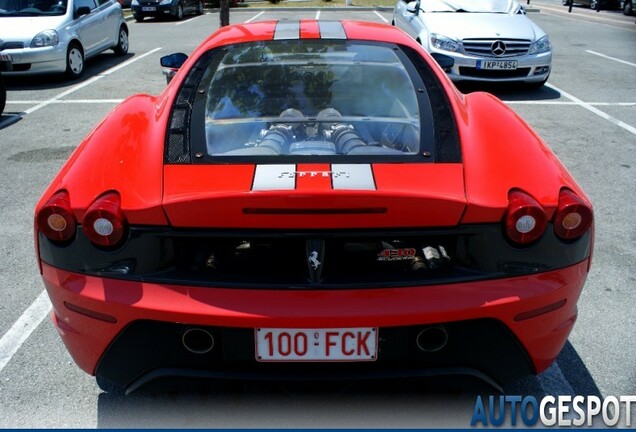 Ferrari 430 Scuderia