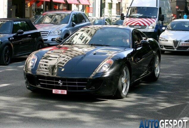 Ferrari 599 GTB Fiorano