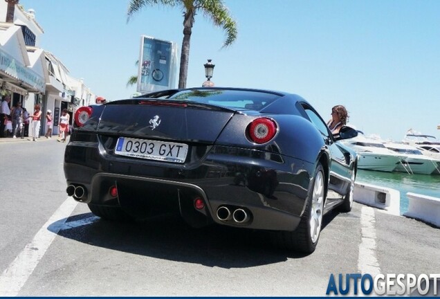 Ferrari 599 GTB Fiorano