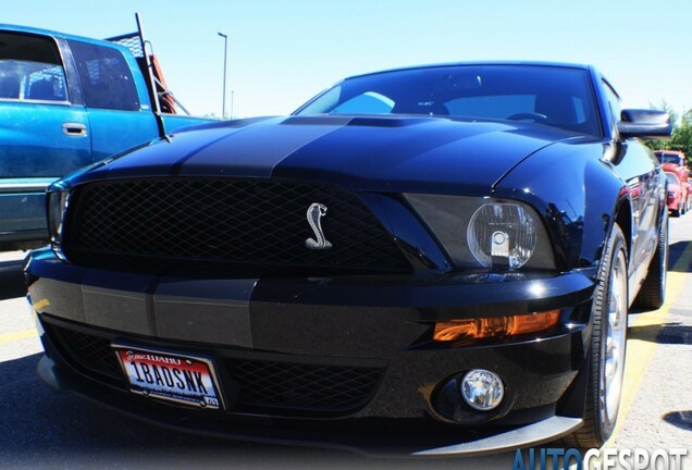 Ford Mustang Shelby GT500