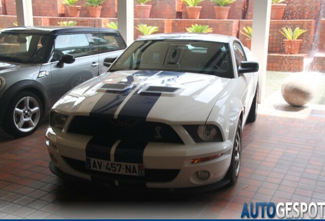 Ford Mustang Shelby GT500