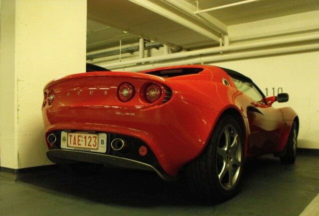 Lotus Elise S2