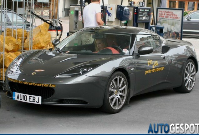 Lotus Evora