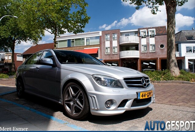 Mercedes-Benz C 63 AMG W204