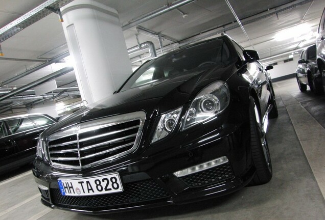 Mercedes-Benz E 63 AMG S212