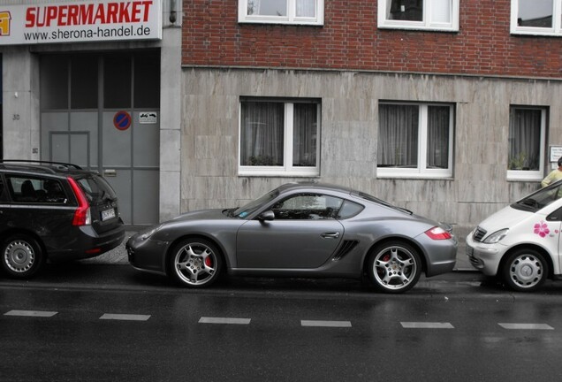 Porsche 987 Cayman S