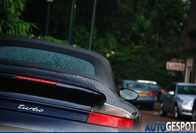 Porsche 996 Turbo Cabriolet