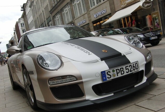 Porsche 997 GT3 MKII