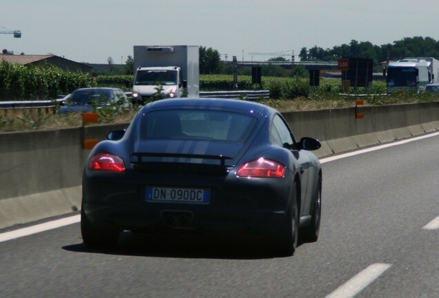 Porsche Cayman S Porsche Design Edition 1