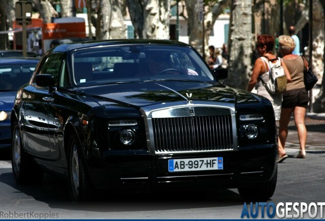 Rolls-Royce Phantom Coupé