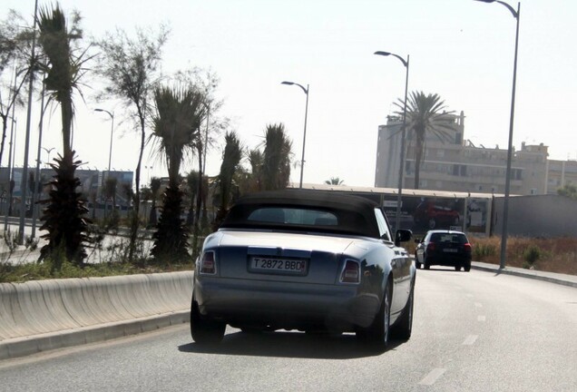 Rolls-Royce Phantom Drophead Coupé