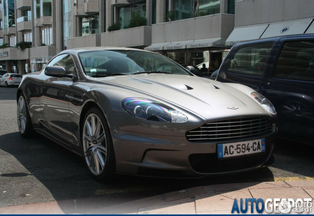 Aston Martin DBS