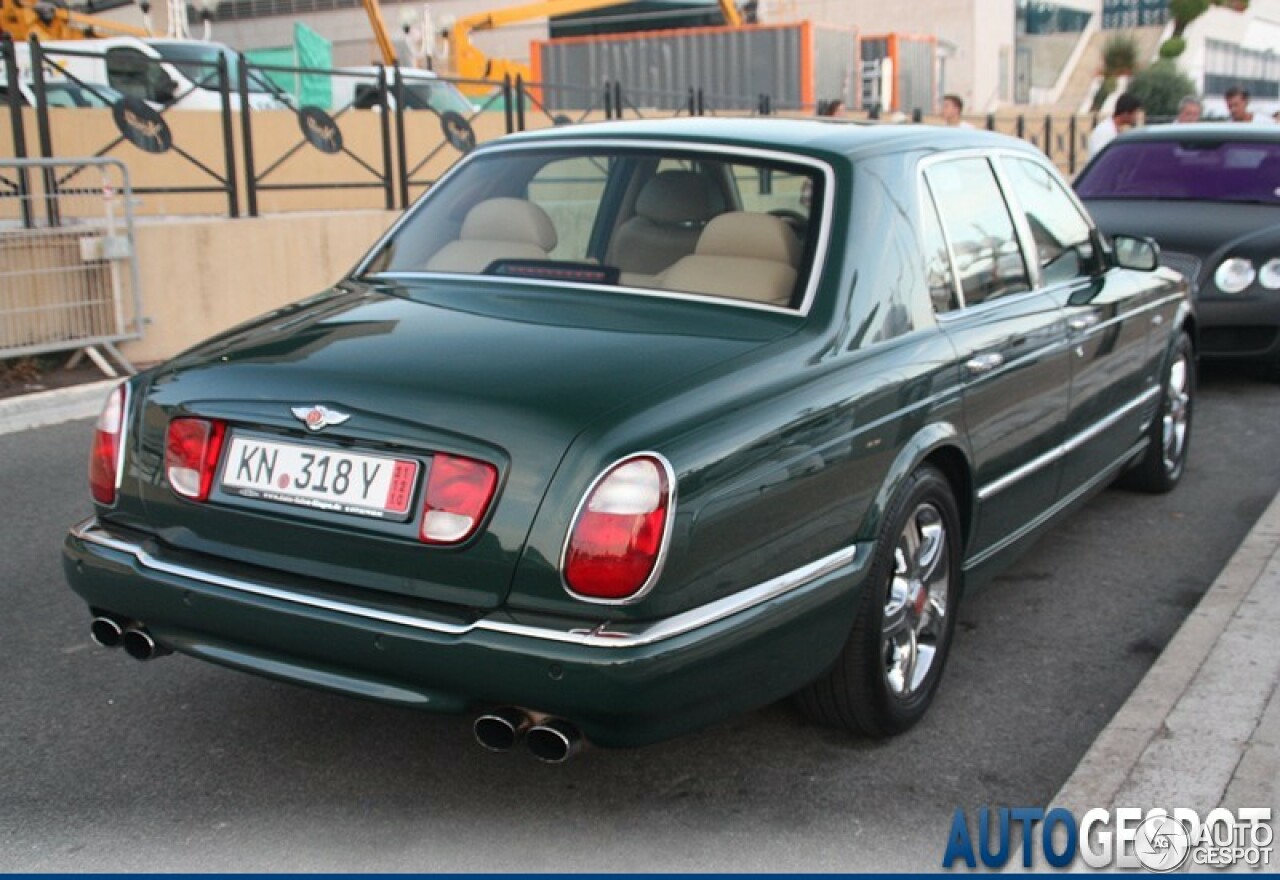 Bentley Arnage Le Mans Series