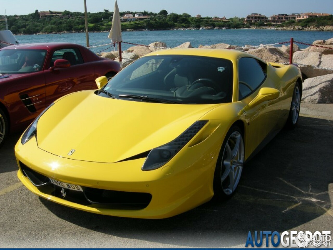 Ferrari 458 Italia