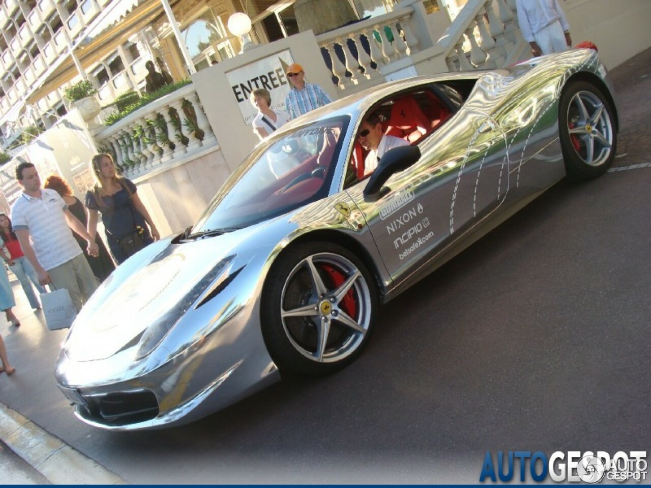 Ferrari 458 Italia