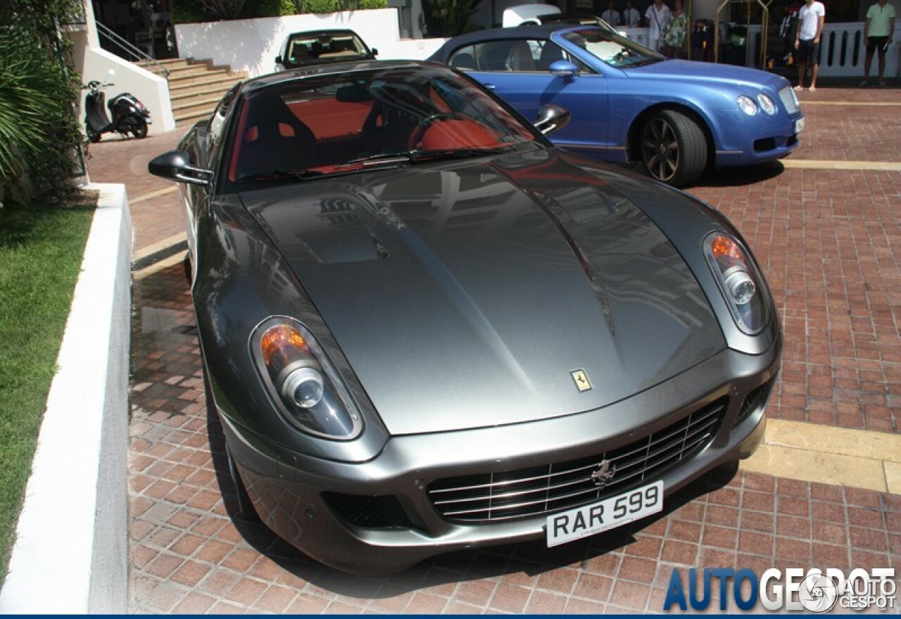 Ferrari 599 GTB Fiorano